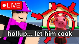 Help MiniToon make a SECRET Piggy Map [upl. by Mahgem]