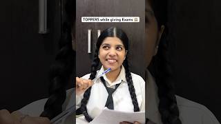 Every Exam Hall Ever Part3 😂🙈 relatable shorts exams topper funny examhall [upl. by Doone]