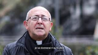 Neuvaine à lImmaculée Conception 2020  Jour 7  Le Christ me donne son Esprit [upl. by Arjan]