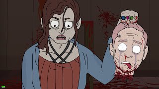 Dark Web Horror Story Animated Hindi IamRocker [upl. by Suanne]