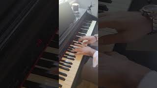 Experience Soft Piano Cover  Composition of Ludovico Einaudi experience shorts piano pianocover [upl. by Yelrihs]