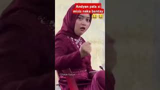 Andyan pala si misis baka bantay 😆😆comedy funnyvideo [upl. by Hanselka]