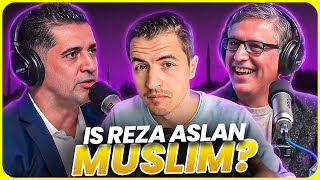 Reza Aslans SHOCKING views about Islam exposed → quotI dont believe in the Quranquot [upl. by Suivat]