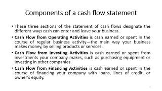 Financial Statement Analysis lecture 15 [upl. by Fairweather]