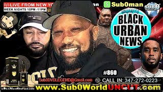 AZIE FAISON P DIDDY ALPO PART 4 Sub0blackurbannews 860 [upl. by Ashok672]