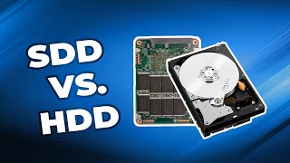 Which is Better for Backup SSD or HDD  SSD vs HDD [upl. by Hsu708]