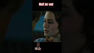 Rose 🌹jack Reaction edittitanicfilmtreandingmovieshortsviralvideosviralshortsyoutubeshorts [upl. by Oigroeg]