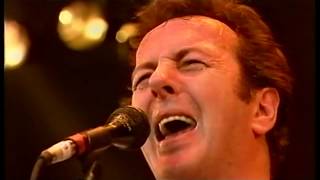 Joe Strummer  Live Glastonbury 1999 Stereo HD [upl. by Llehcar]