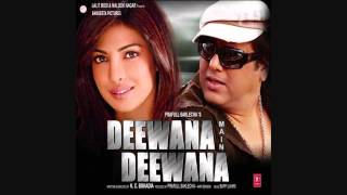 Deewana Main Deewana Title  Deewana Main Deewana 2013  Full Song HD [upl. by Nosiaj]