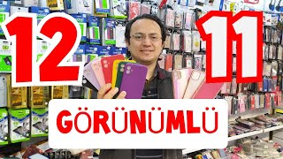 İPHONE 12 GÖRÜNÜMLÜ İPHONE 11 TELEFON KILIFLARI [upl. by Lieno]