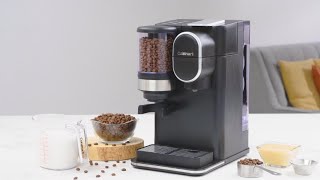 Cafetera con molino single serve DGB2ES [upl. by Ynnor]