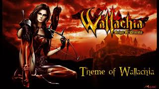 Wallachia Reign of Dracula OST Theme of Wallachia [upl. by Ortrud]