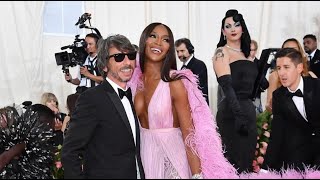 Naomi x Pierpaolo Piccioli  Met Gala 2019 [upl. by Deeanne]