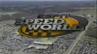 1998 ESPN Speedworld NASCAR Theme  Intro [upl. by Yretsym]