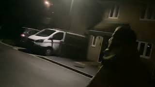 Green Waste bin men emptying bins in Bournemouth part 2 25112024 [upl. by Nylareg]