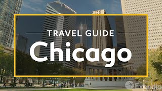 Chicago Vacation Travel Guide  Expedia [upl. by Doraj]