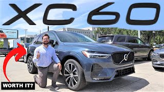 2024 Volvo XC60 Is The New XC60 Worth It [upl. by Derick]