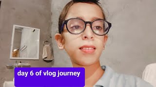 day 6 of vlog journeypushpindersingh comedy funny vlog [upl. by Aloek]