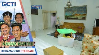 4 ANAK RANTAU  Bhaha Bisa bisanya Andi Ngumpet Di Box 1 Februari 2018 [upl. by Yrogiarc870]