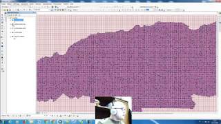 échantillonnage systématique  aléatoire ArcGis [upl. by Claribel]