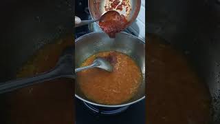 Bhugara bateta recipe  Lasaniya Bateta  Garlic chilly potatoes shortsviral food recipe [upl. by Tonia]