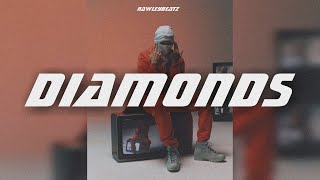 FREE FLP Central Cee X Melodic Drill Type Beat 2023 quotDIAMONDSquot  A1 X J1 Sample Drill Type Beat [upl. by Seiden]