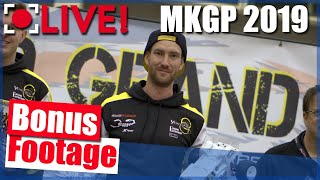 Pit walk at the MKGP 2019 including chat with Lee Martin MKGP2019 [upl. by Alicsirp]