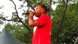 Pete Rock amp CL Smooth They Reminisce Over You TROY  Central Park NYC [upl. by Priscilla505]