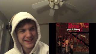 15 Year Old Reacts to Crept and We Came  Bone Thugs N Harmony [upl. by Enneyehc]