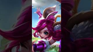 PART 2  kisah Hero Nana mobile legends mobilelegends mlbb shorts [upl. by Tertias]