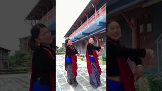 Ngyola maya hiramoti aangii gurung song dance gurungculture gurungsong [upl. by Sumahs]