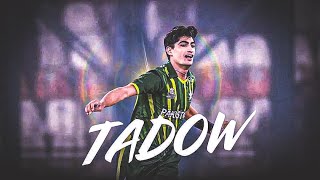 Naseem Shah x Tadow😍 ● Tadow Edit Audio ● Naseem Shah Edit💚 [upl. by Norraf]