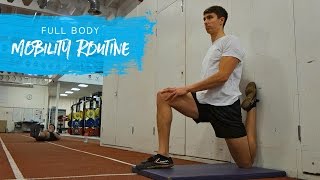 Full Body Mobility Routine FREE DOWNLOAD [upl. by Marie-Jeanne]