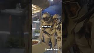 Terraforming Mars universe space facts science cosmos mars future shorts [upl. by Algar470]