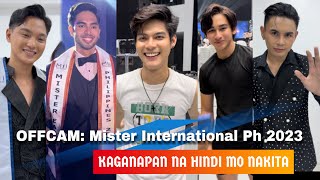 KAGanapAN after the Show ng MISTER INTERNATIONAL PH 2024 [upl. by Ranite]