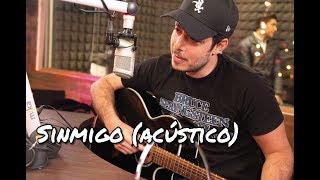 José Madero  Sinmigo Acustico [upl. by Merl]