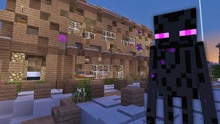 Minecraft Xbox  ENEMY GRIEFERS 353 [upl. by Candice]