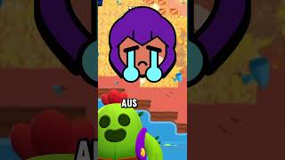 Spike dreht am Rad 🤯🤯 brawlstars brawlstarsedit shorts bizzabozz [upl. by Blayze952]