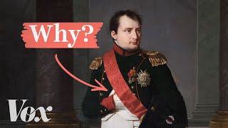 Napoleons missing hand explained [upl. by Aneeuqahs]