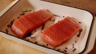 Food Wishes Recipes  Salmon Baked on Salt Recipe  Salmon Baked on Aromatic Salt [upl. by Letsirhc]