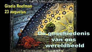 Livestream VSB  De geschiedenis van ons wereldbeeld [upl. by Sterrett204]