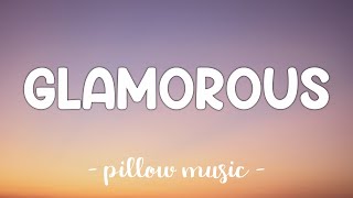 Glamorous  Fergie Feat Ludacris Lyrics 🎵 [upl. by Ahtelra]