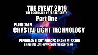 💎  THE EVENT  PLEIADIAN CRYSTAL LIGHT TECHNOLOGY 💎 KIN 47 Blue Galactic Hand [upl. by Voccola767]