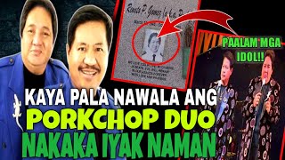 GANITO PALA NANGYARI KILA PORKY AT CHOPPY  PORKCHOP DUO BRIEF STORY  Gintong ArawTV [upl. by Nudnarb]