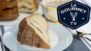 🔵 Julies Incredibly Great Coffee Cake Recipe [upl. by Collar]