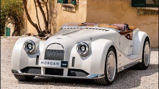 All New Morgan Midsummer 2024  A Masterpiece by Morgan and Pininfarina [upl. by Nevek]