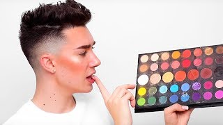 Full Face Of Makeup Using ONLY My Palette [upl. by Airpal]