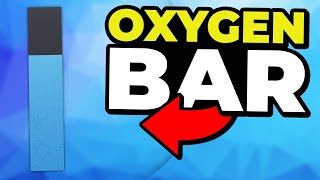 How to Make an OXYGEN BAR  HowToRoblox [upl. by Malcah]