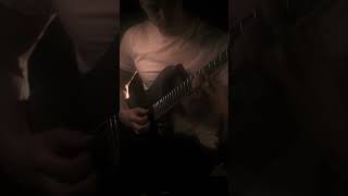 Rabea Massaad  Asylum guitar cover ambient ambientguitar [upl. by Steffen758]