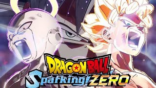 EL TORNEO DEL PODERSAGA TORNEO DEL PODERDRAGON BALL SPARKING ZERO [upl. by Flemings]